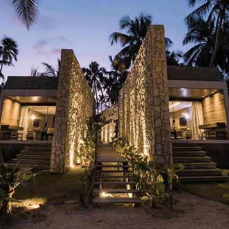 Pôrto de Pedras Pedras Do Patacho Hotel Boutique Experience מראה חיצוני תמונה
