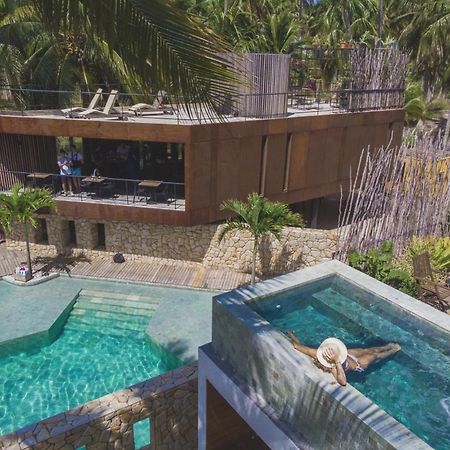 Pôrto de Pedras Pedras Do Patacho Hotel Boutique Experience מראה חיצוני תמונה