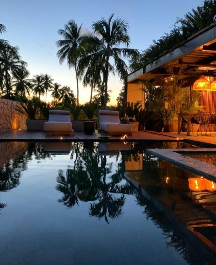 Pôrto de Pedras Pedras Do Patacho Hotel Boutique Experience מראה חיצוני תמונה