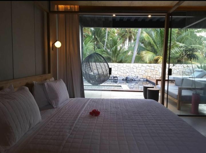 Pôrto de Pedras Pedras Do Patacho Hotel Boutique Experience מראה חיצוני תמונה