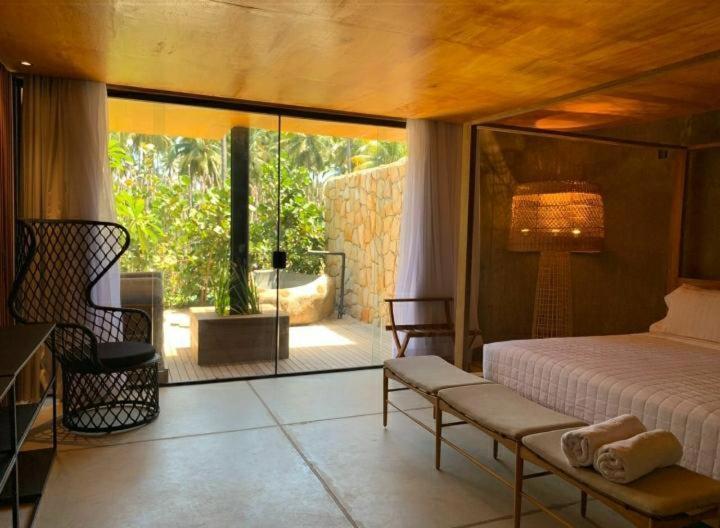 Pôrto de Pedras Pedras Do Patacho Hotel Boutique Experience מראה חיצוני תמונה