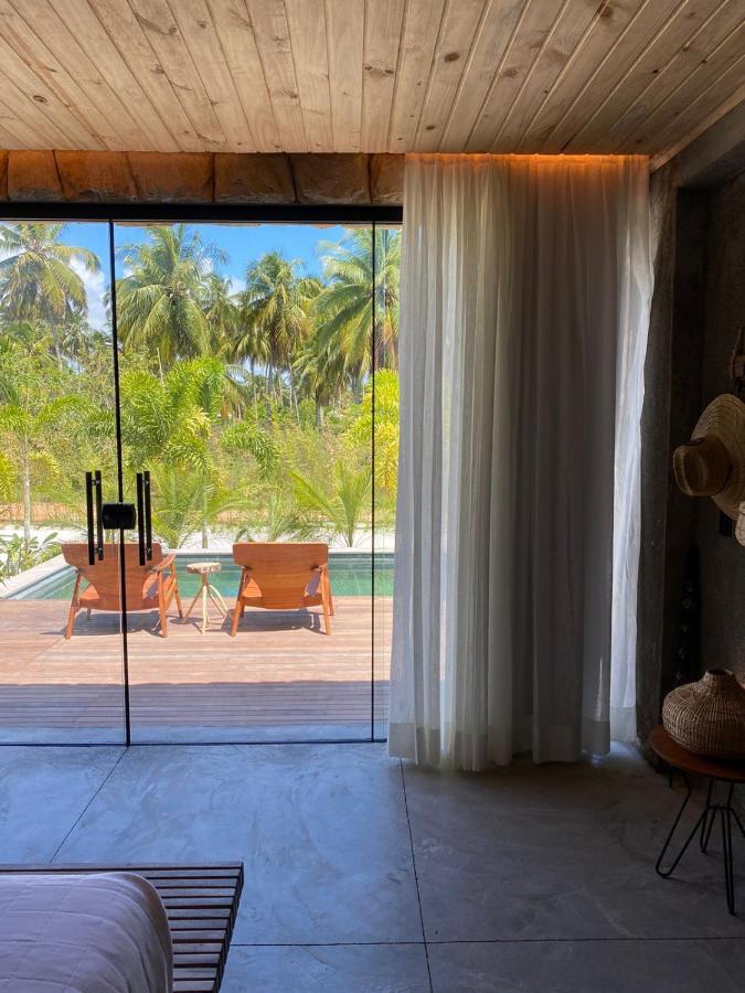 Pôrto de Pedras Pedras Do Patacho Hotel Boutique Experience מראה חיצוני תמונה