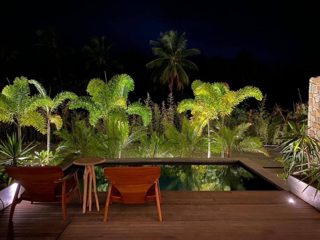 Pôrto de Pedras Pedras Do Patacho Hotel Boutique Experience מראה חיצוני תמונה