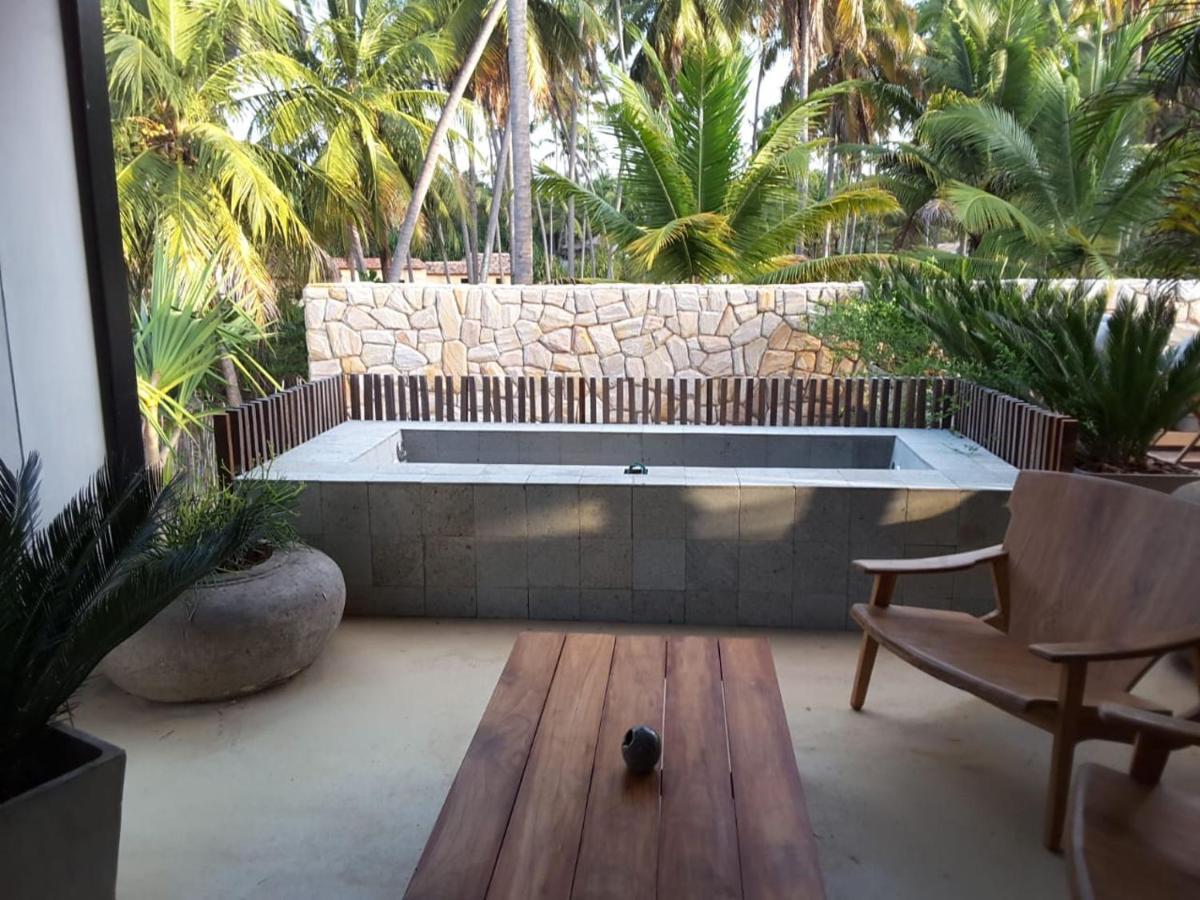 Pôrto de Pedras Pedras Do Patacho Hotel Boutique Experience מראה חיצוני תמונה