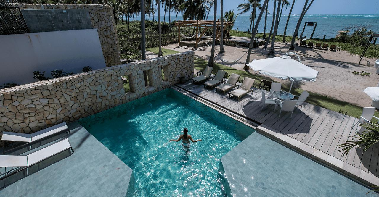 Pôrto de Pedras Pedras Do Patacho Hotel Boutique Experience מראה חיצוני תמונה