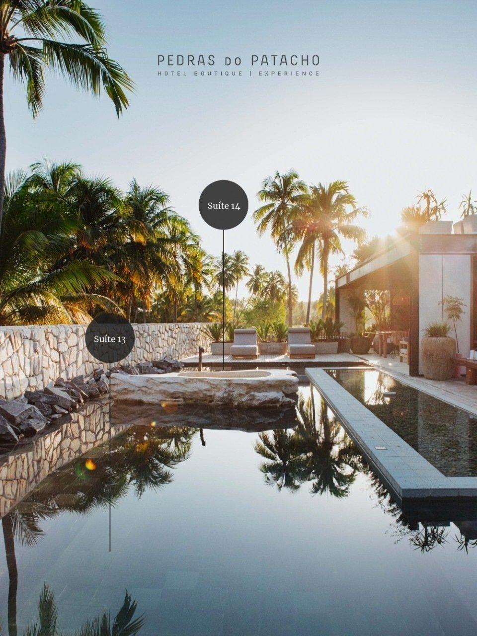 Pôrto de Pedras Pedras Do Patacho Hotel Boutique Experience מראה חיצוני תמונה