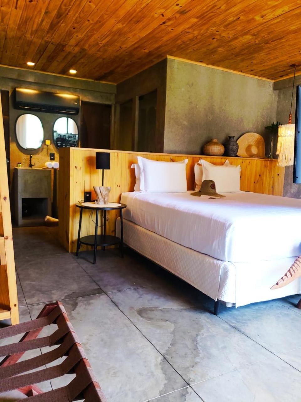Pôrto de Pedras Pedras Do Patacho Hotel Boutique Experience מראה חיצוני תמונה