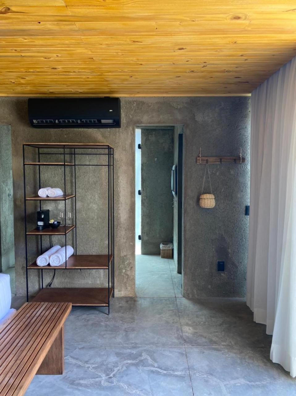 Pôrto de Pedras Pedras Do Patacho Hotel Boutique Experience מראה חיצוני תמונה