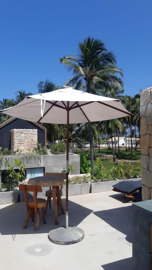 Pôrto de Pedras Pedras Do Patacho Hotel Boutique Experience מראה חיצוני תמונה