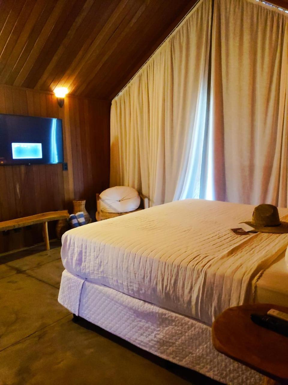 Pôrto de Pedras Pedras Do Patacho Hotel Boutique Experience מראה חיצוני תמונה