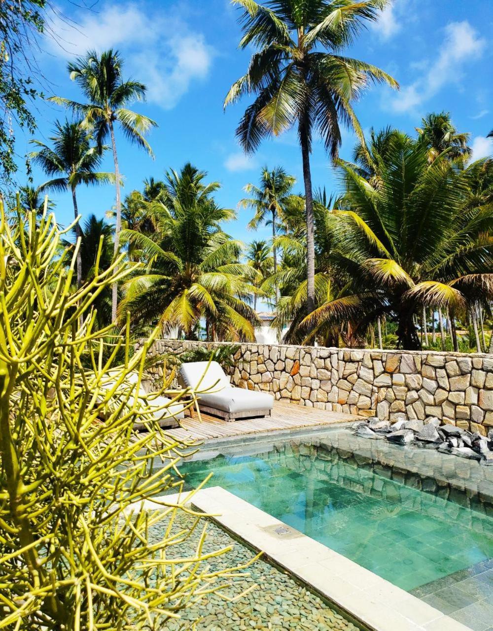 Pôrto de Pedras Pedras Do Patacho Hotel Boutique Experience מראה חיצוני תמונה