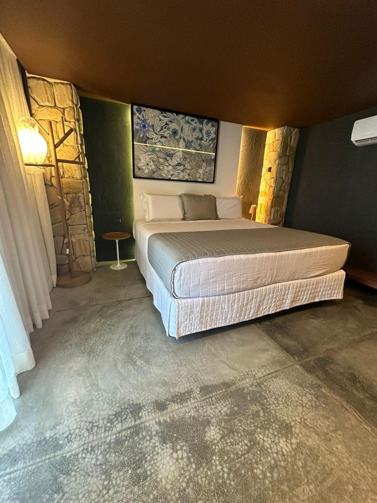 Pôrto de Pedras Pedras Do Patacho Hotel Boutique Experience מראה חיצוני תמונה