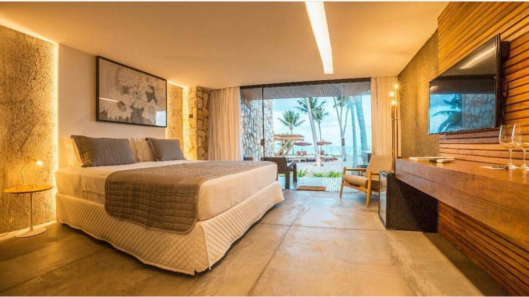 Pôrto de Pedras Pedras Do Patacho Hotel Boutique Experience מראה חיצוני תמונה