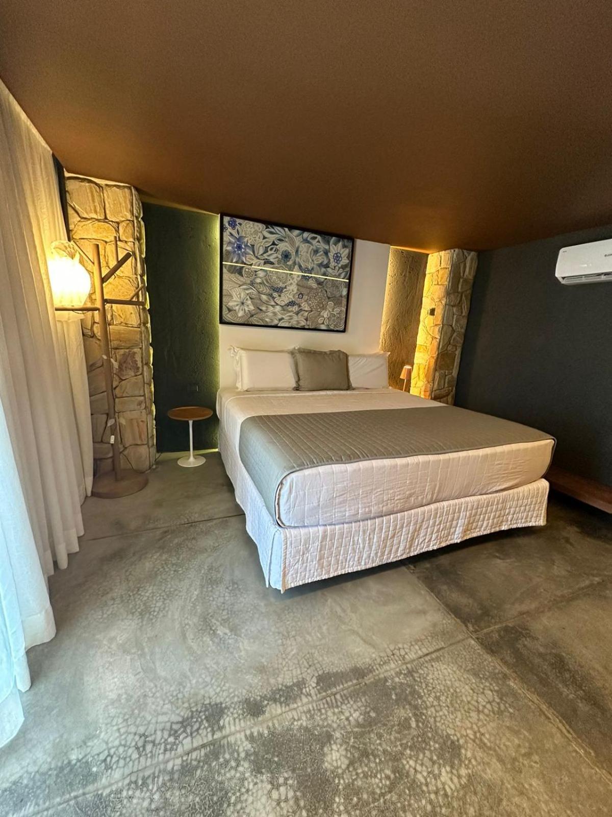 Pôrto de Pedras Pedras Do Patacho Hotel Boutique Experience מראה חיצוני תמונה