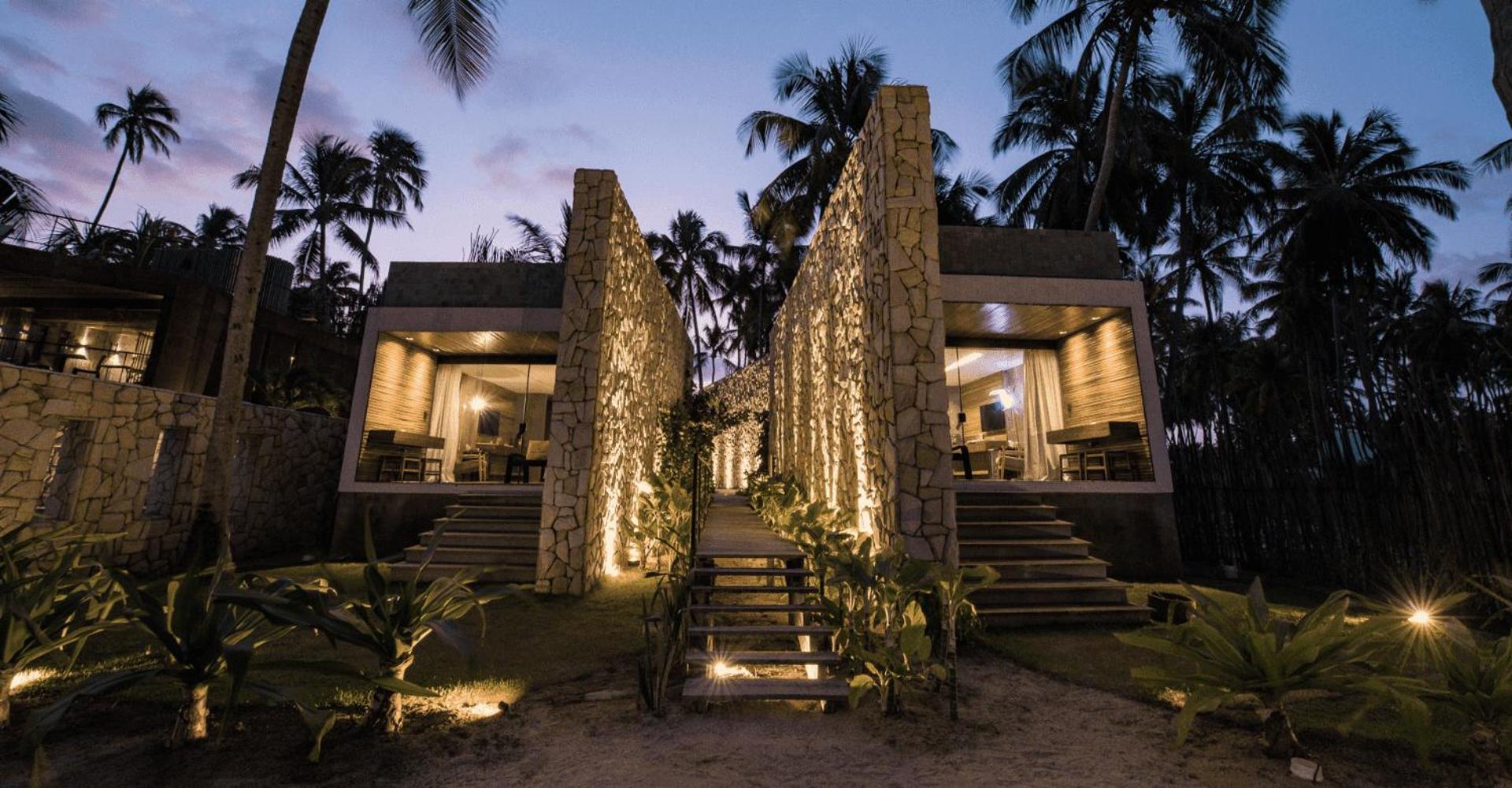 Pôrto de Pedras Pedras Do Patacho Hotel Boutique Experience מראה חיצוני תמונה