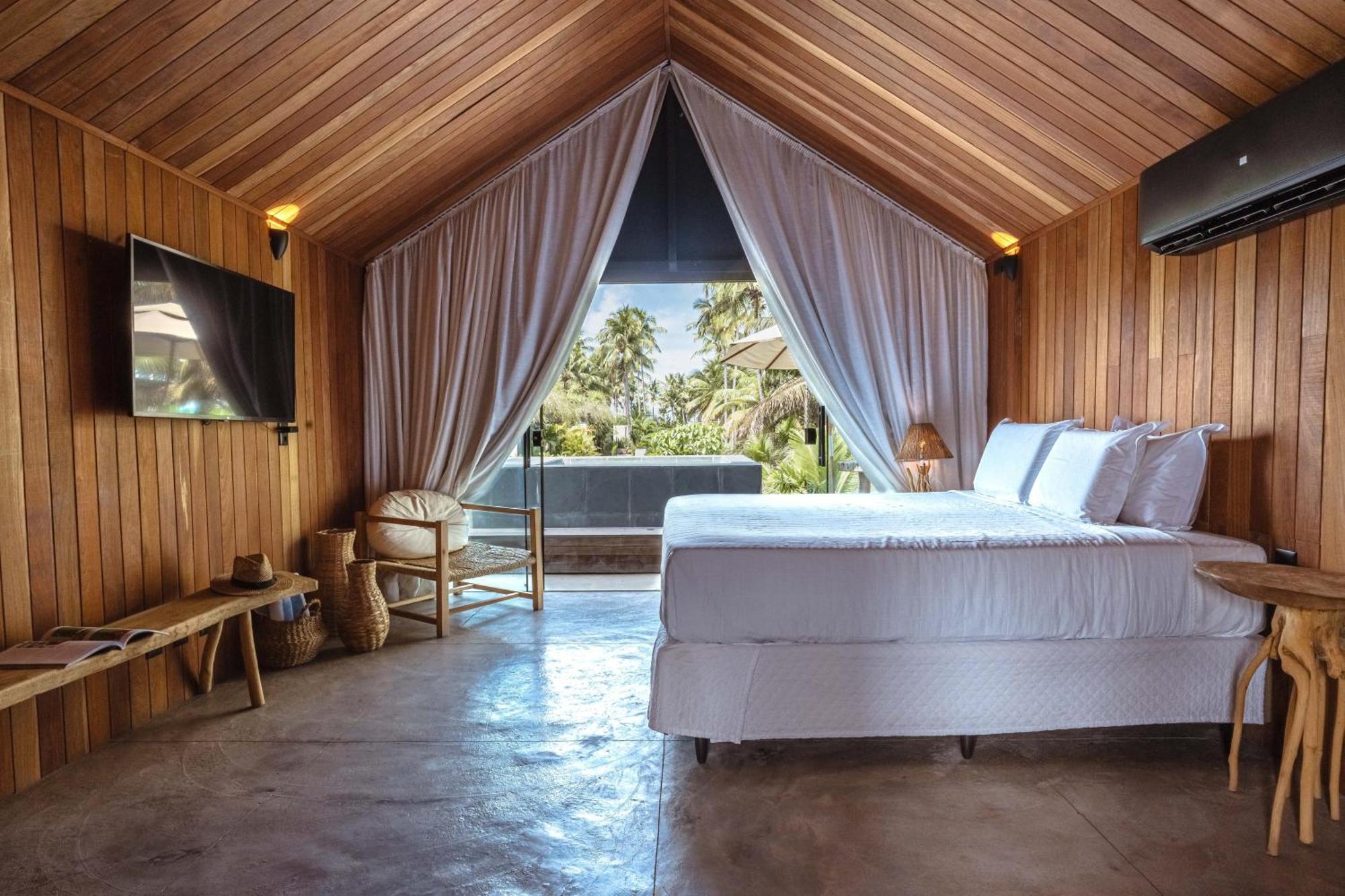 Pôrto de Pedras Pedras Do Patacho Hotel Boutique Experience מראה חיצוני תמונה
