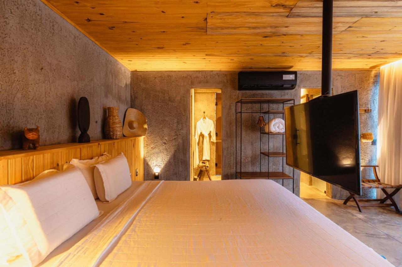Pôrto de Pedras Pedras Do Patacho Hotel Boutique Experience מראה חיצוני תמונה