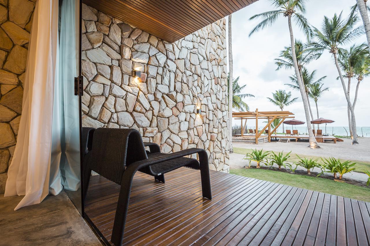 Pôrto de Pedras Pedras Do Patacho Hotel Boutique Experience מראה חיצוני תמונה
