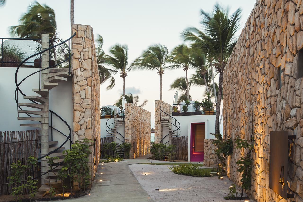 Pôrto de Pedras Pedras Do Patacho Hotel Boutique Experience מראה חיצוני תמונה