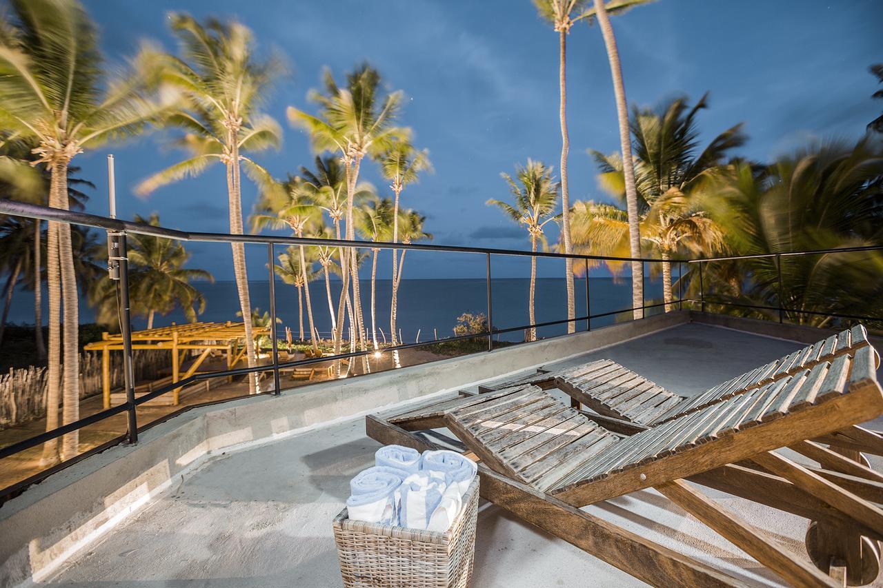 Pôrto de Pedras Pedras Do Patacho Hotel Boutique Experience מראה חיצוני תמונה