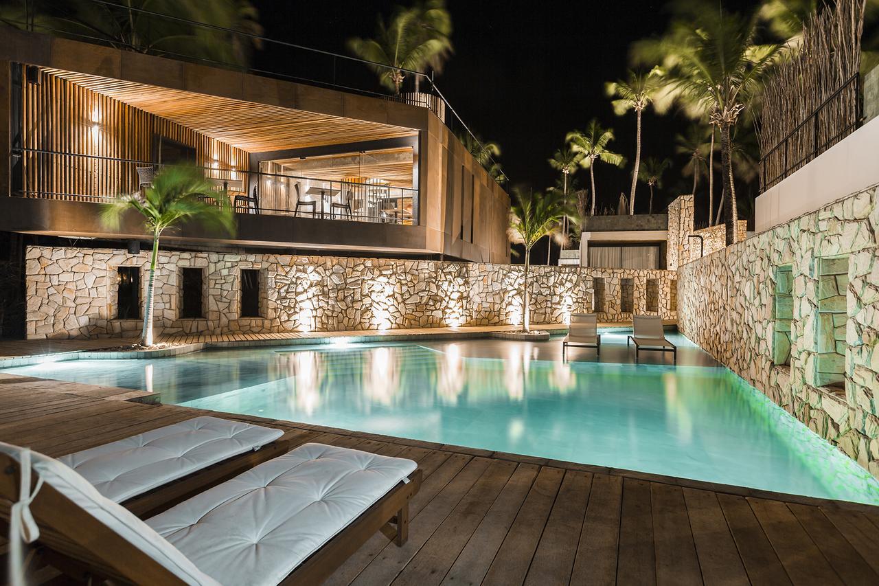 Pôrto de Pedras Pedras Do Patacho Hotel Boutique Experience מראה חיצוני תמונה