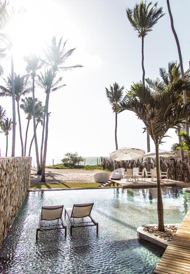 Pôrto de Pedras Pedras Do Patacho Hotel Boutique Experience מראה חיצוני תמונה