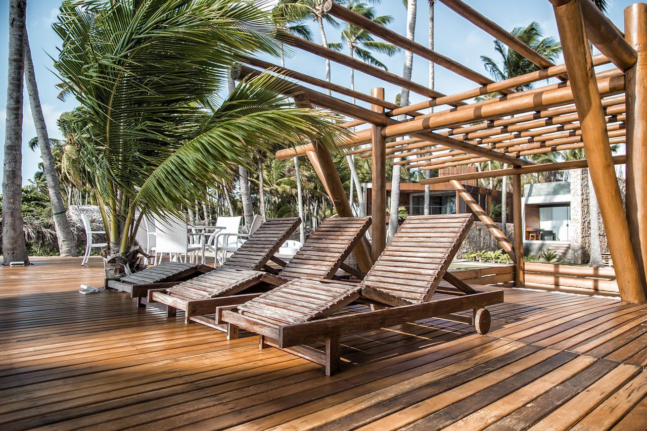 Pôrto de Pedras Pedras Do Patacho Hotel Boutique Experience מראה חיצוני תמונה