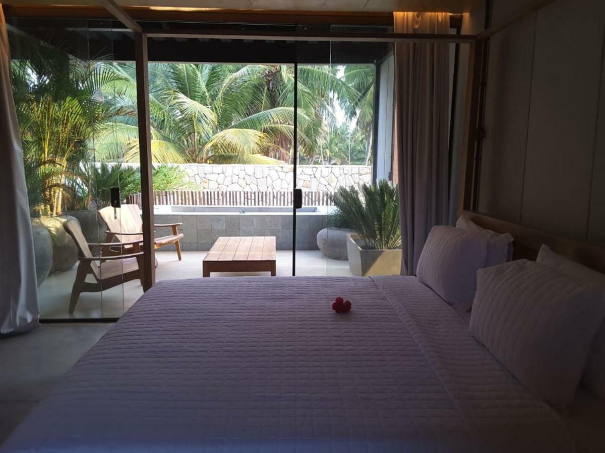 Pôrto de Pedras Pedras Do Patacho Hotel Boutique Experience מראה חיצוני תמונה