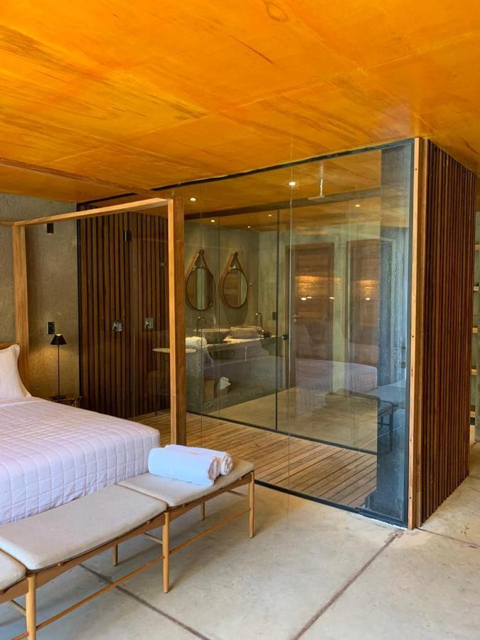 Pôrto de Pedras Pedras Do Patacho Hotel Boutique Experience מראה חיצוני תמונה