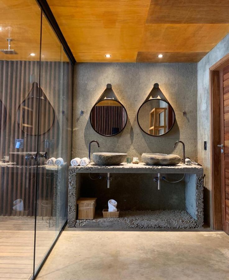 Pôrto de Pedras Pedras Do Patacho Hotel Boutique Experience מראה חיצוני תמונה