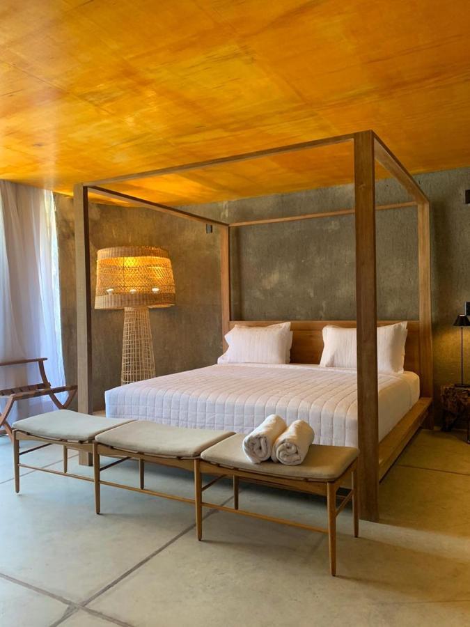 Pôrto de Pedras Pedras Do Patacho Hotel Boutique Experience מראה חיצוני תמונה